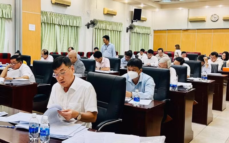 Tổ chức thi tuyển chức danh Giám đốc Bệnh viện Mắt Thành phố Hồ Chí Minh.