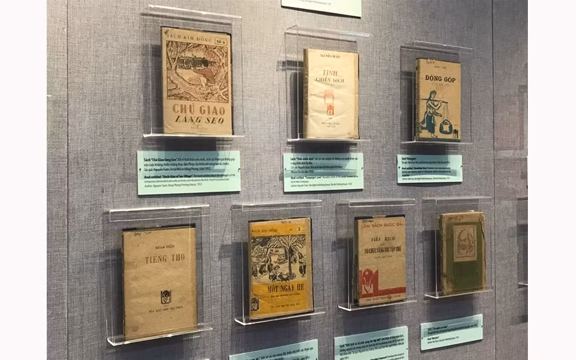 Nhận diện, đấu tranh với những xu hướng tiêu cực trong xuất bản