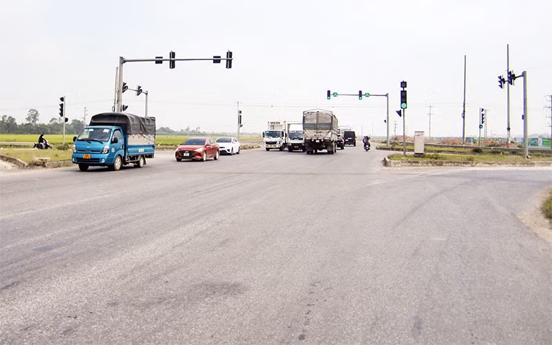 Dự án giao thông nối đường cao tốc Hà Nội-Hải Phòng với Cầu Giẽ-Ninh Bình giai đoạn II trên địa bàn tỉnh Hưng Yên đã cơ bản hoàn thành.