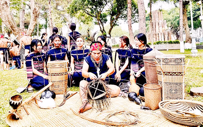 Du khách sẽ có cơ hội trải nghiệm các hoạt động văn hóa sôi động tại Ngày hội di sản văn hóa năm 2023. (Ảnh PHAN HÒA)