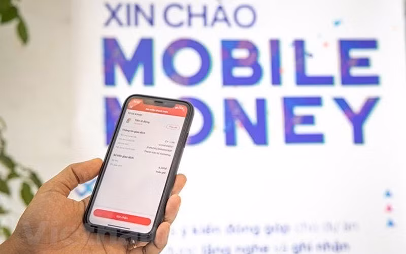 Gia hạn thời gian thực hiện thí điểm dịch vụ Mobile Money đến hết năm 2024.
