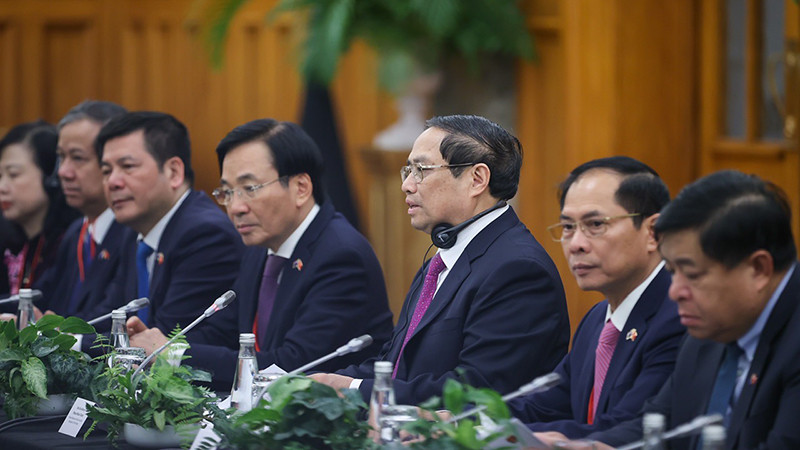 Ảnh: NHẬT BẮC