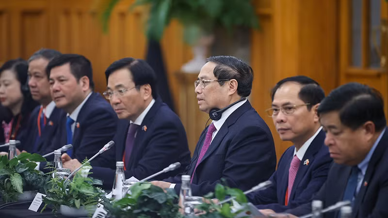 Ảnh: NHẬT BẮC