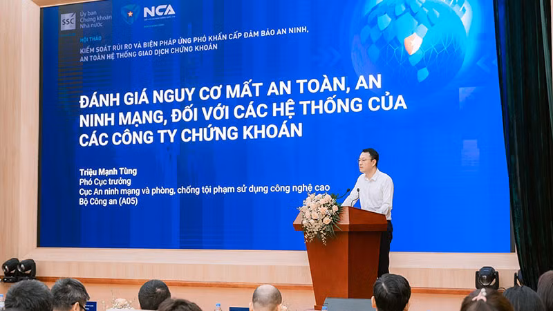 Liên kết bảo vệ an ninh, an toàn mạng: Tầm nhìn xa trước thách thức lớn 