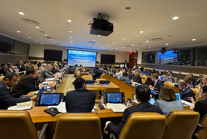 Quang cảnh Hội thảo.