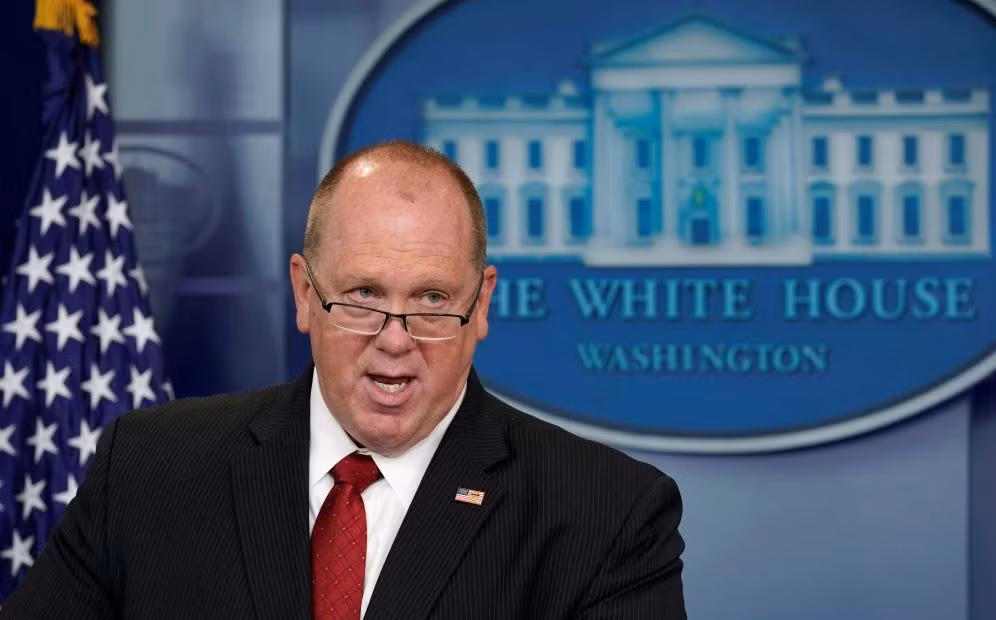 Ông Tom Homan sẽ phụ trách việc trục xuất tất cả người nhập cư trái phép. (Ảnh: Reuters)