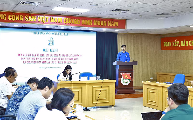 Toàn cảnh Hội nghị.