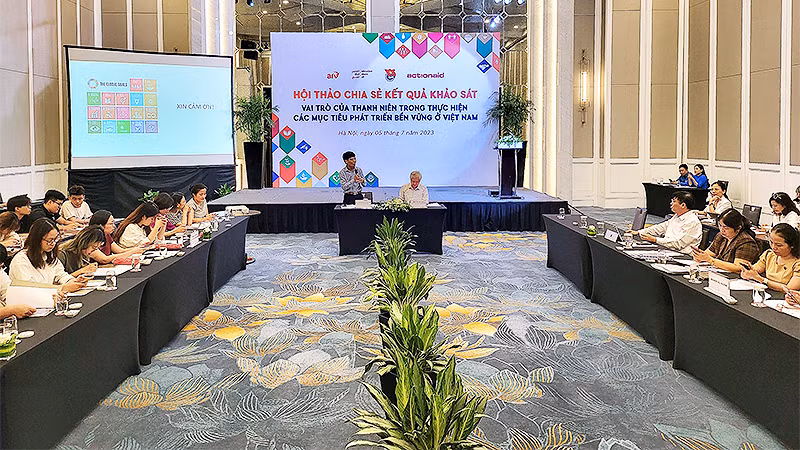 Toàn cảnh Hội thảo.