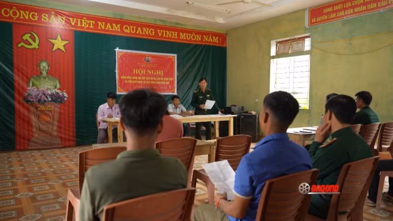 Đoàn phim đã được địa phương tạo điều kiện thuận lợi trong quá trình ghi hình.