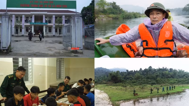 Một số hình ảnh trong phim "Đại biểu của nhân dân".