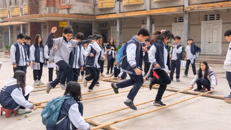 Các hoạt động đề cao tính tương tác và cảm xúc. Các hoạt động đề cao tính tương tác và cảm xúc.