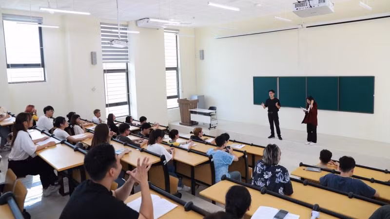 Ảnh minh họa. (Nguồn: Đại học Quốc gia Hà Nội)