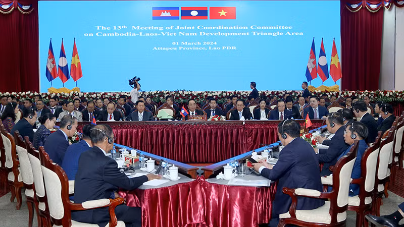 Quang cảnh Hội nghị. Ảnh: TRỊNH DŨNG.