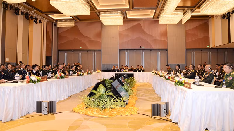 Quang cảnh Hội nghị. (Ảnh: Hải Tiến)