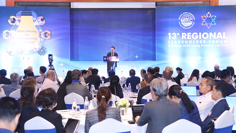 Quang cảnh diễn đàn. (Ảnh: HẢI TIẾN)