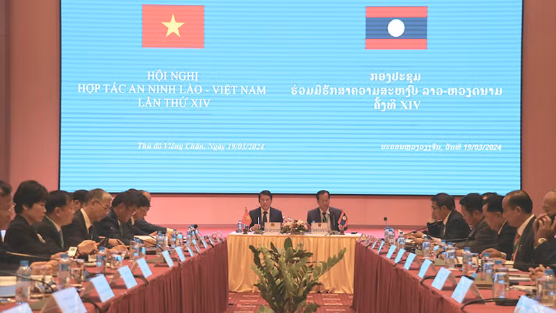 Quang cảnh Hội nghị. (Ảnh: Trịnh Dũng)