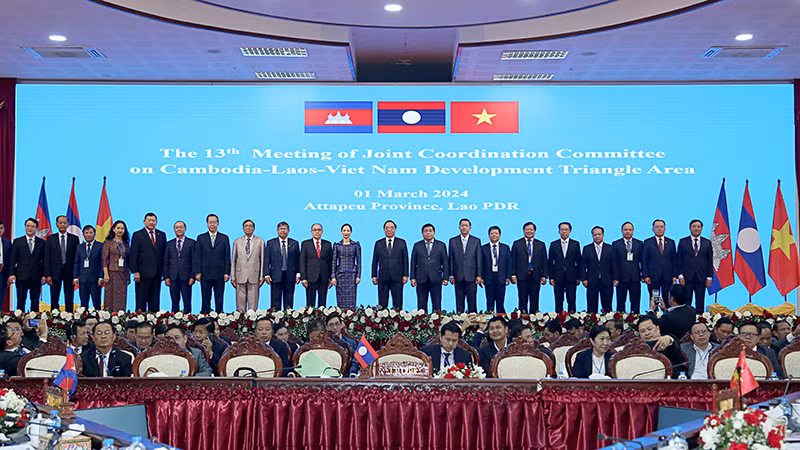 Các đại biểu dự Hội nghị. Ảnh: TRỊNH DŨNG.