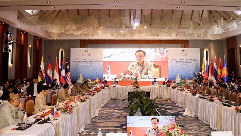 Quang cảnh Hội nghị. (Ảnh: Trịnh Dũng)