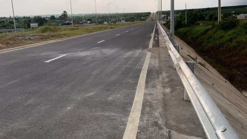 Chủ đầu tư phối hợp với các đơn vị, sở, ngành để tính toán lại việc thoát nước.
