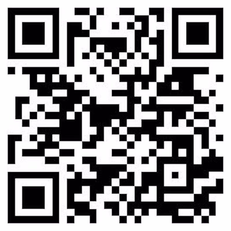 Mã QR của Trang Facebook “Phòng CSGT Bình Thuận”