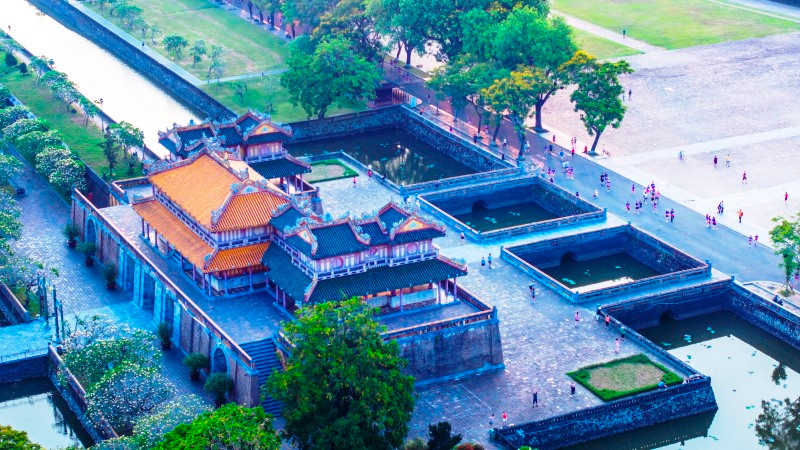 Năm 2025 đánh dấu cột mốc 5 năm VnExpress Marathon Hue đồng hành cùng mảnh đất Cố đô. (Ảnh: BTC)