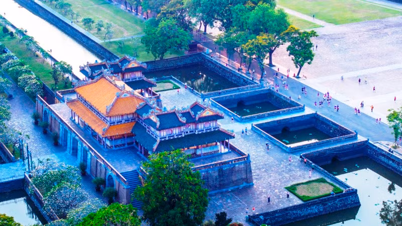 Năm 2025 đánh dấu cột mốc 5 năm VnExpress Marathon Hue đồng hành cùng mảnh đất Cố đô. (Ảnh: BTC)