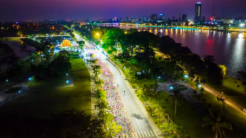 Đây là sự kiện mở màn cho chuỗi hoạt động Năm Du lịch Quốc gia 2025 tại Huế. (Ảnh: BTC)