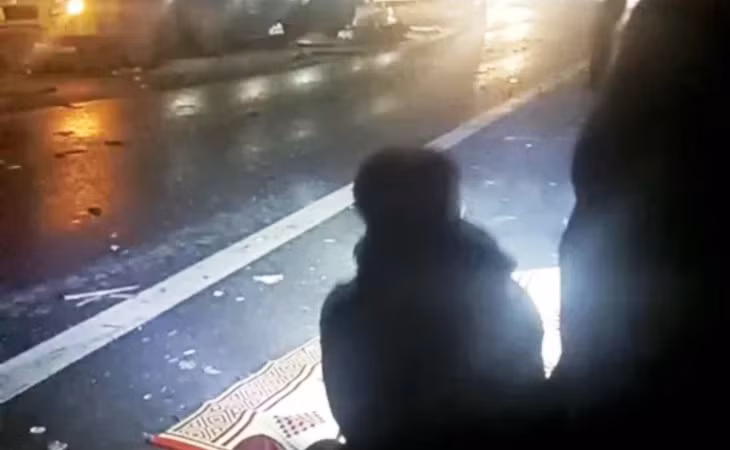 Thông tin ban đầu, vụ tai nạn khiến 2 người chết, 4 người bị thương.