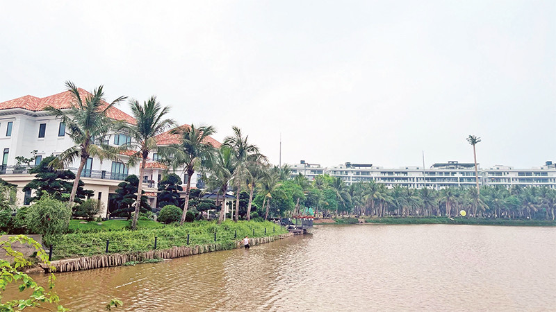Nhờ huy động tốt các nguồn lực, diện mạo đô thị và hạ tầng giao thông ở Hải Dương ngày càng khang trang, hiện đại.