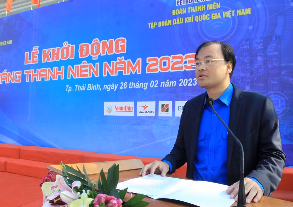 Bí thư Tỉnh đoàn Thái Bình, Thiệu Minh Quỳnh, cho biết: Mỗi hoạt động Đoàn và phong trào thanh niên đều phải gắn với tuyên truyền về chuyển đổi số.