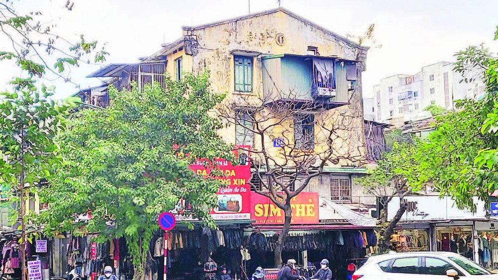 Thành phố Hà Nội quy hoạch cải tạo, xây dựng lại khu Kim Liên gắn với tái thiết, chỉnh trang đô thị.
