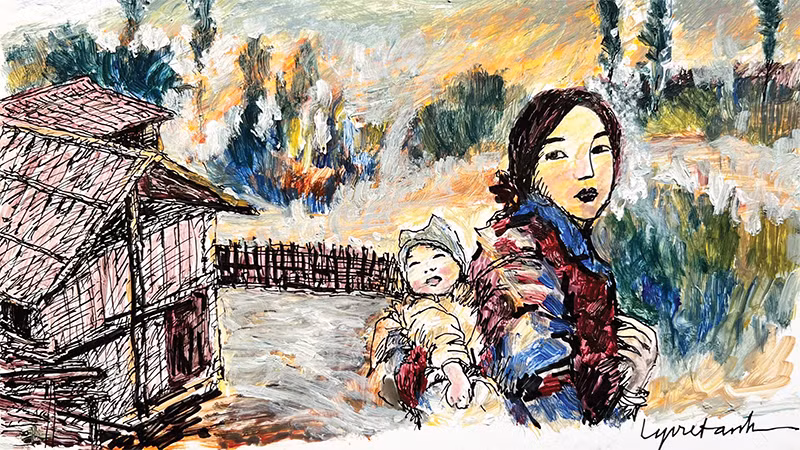 Minh họa: VIỆT ANH 