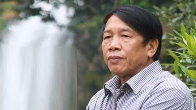 Nhà văn của những tác phẩm chiến tranh 