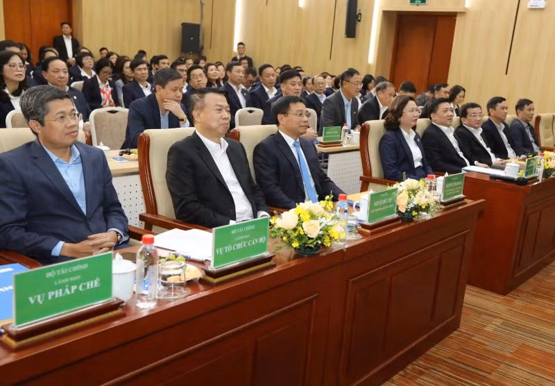 Toàn cảnh Hội nghị