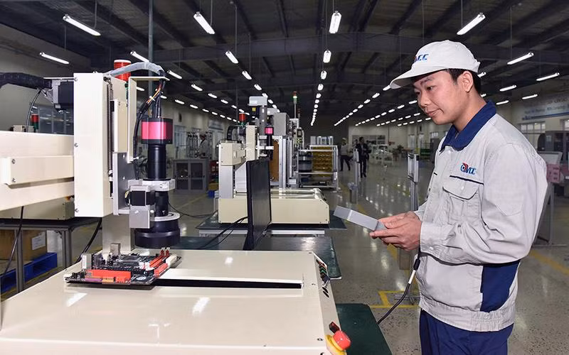 Bứt phá năng suất dựa trên đổi mới sáng tạo