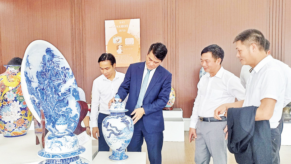 Phát triển du lịch gắn với sản phẩm OCOP 