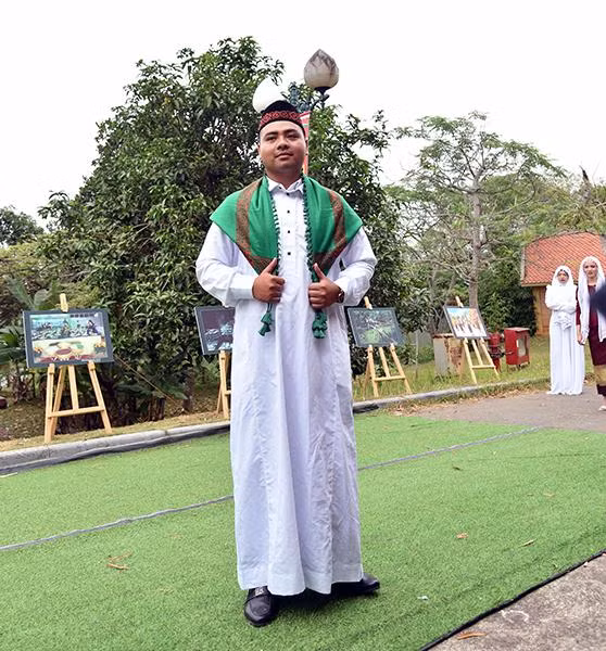 Chiếc mũ đội đầu không thể thiếu của nam giới