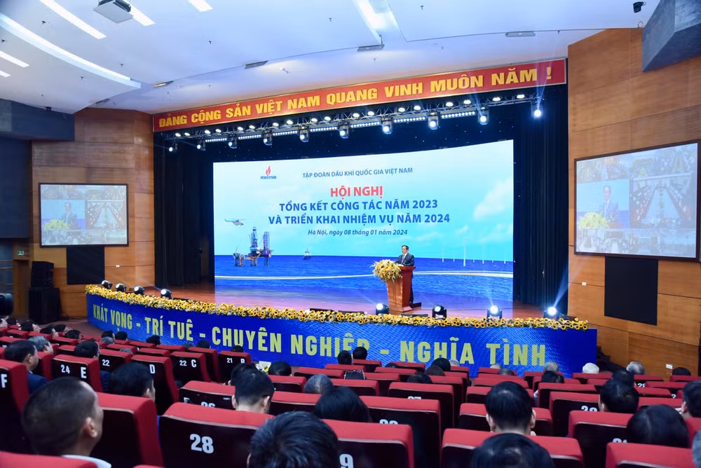 Thủ tướng Phạm Minh Chính phát biểu chỉ đạo hội nghị.