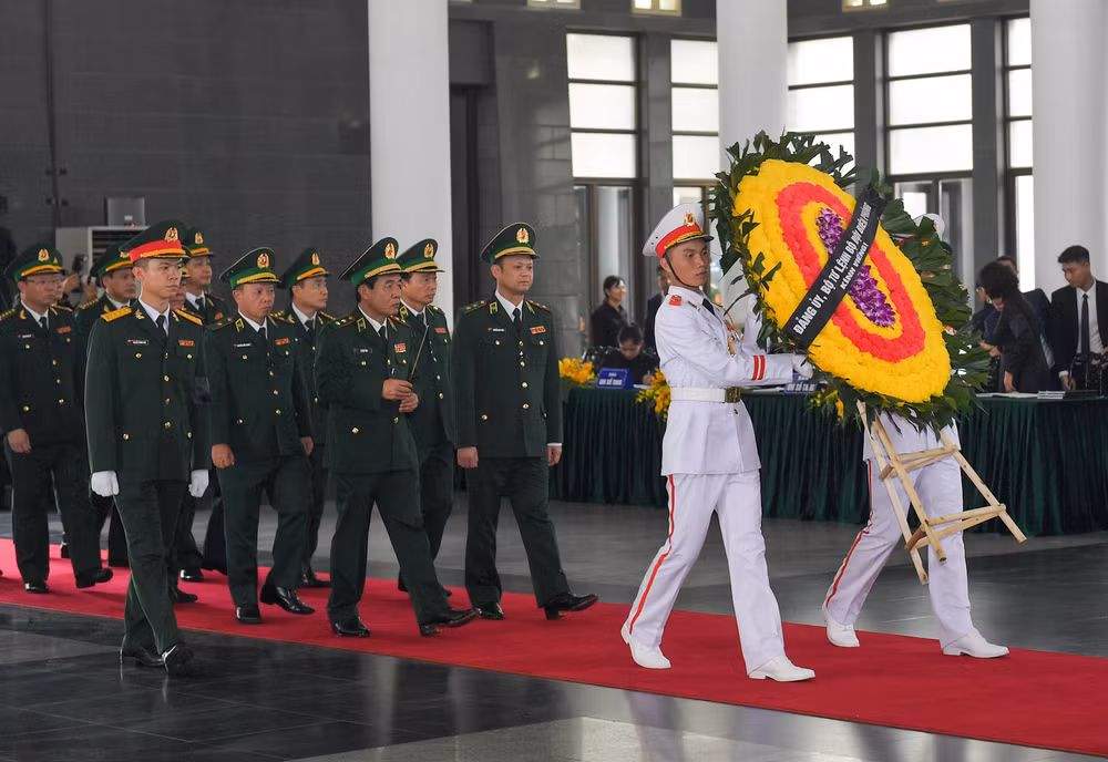 Đoàn Bộ Tư lệnh Bộ đội Biên phòng.