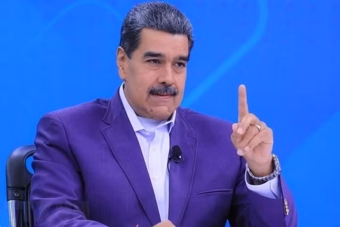 Tổng thống Venezuela Nicolas Maduro. Ảnh: IRNA/TTXVN
