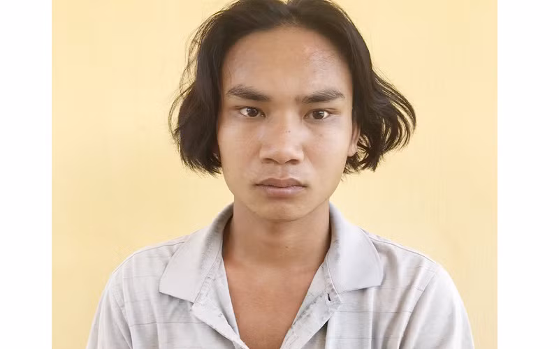 Đối tượng Nguyễn Văn Quốc.