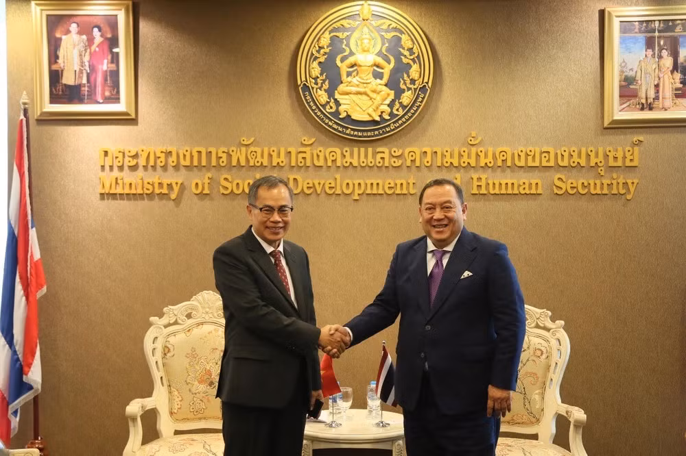 Thúc đẩy hợp tác Việt Nam-Thái Lan về chống buôn người và nhập cảnh trái phép ảnh 1