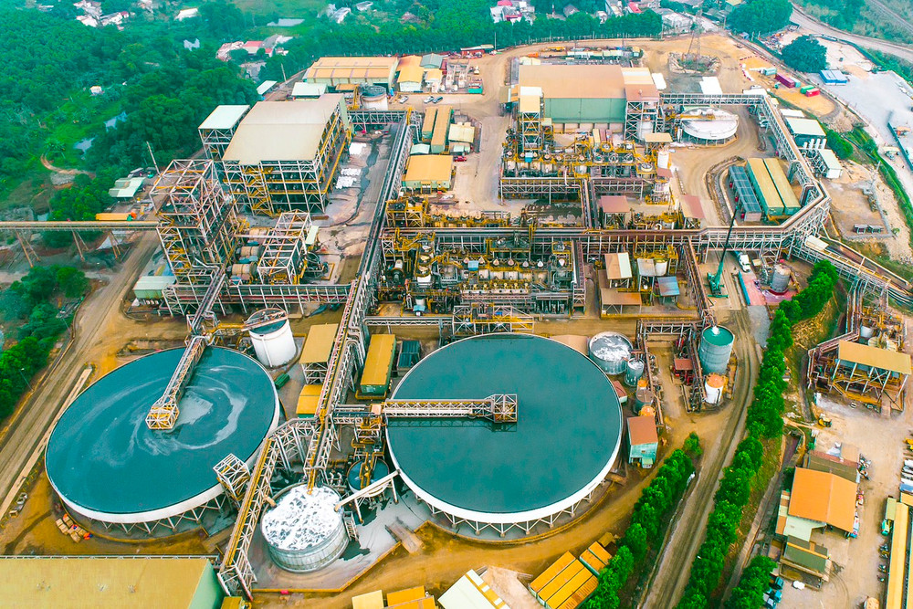 Năm 2022 Công ty Núi Pháo đóng góp cho ngân sách tỉnh Thái Nguyên 1.192 tỷ đồng, tăng 345 tỷ đồng so năm trước.