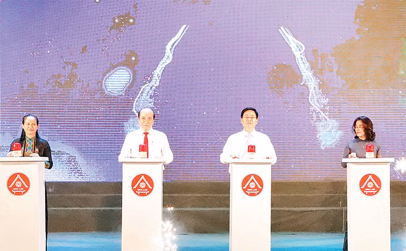 Lãnh đạo tỉnh Đắk Lắk phát động đợt thi đua đặc biệt chào mừng kỷ niệm 120 năm ngày thành lập tỉnh.