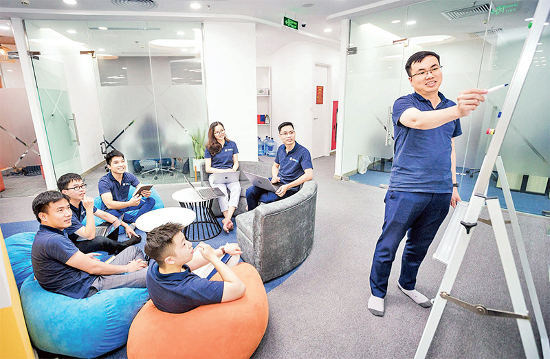 Nhiều trí thức Việt Nam ở nước ngoài sẵn sàng trở về cống hiến cho quê hương. (Nguồn: VinBigdata)