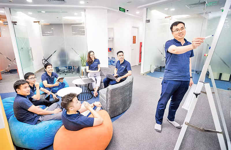 Nhiều trí thức Việt Nam ở nước ngoài sẵn sàng trở về cống hiến cho quê hương. (Nguồn: VinBigdata)