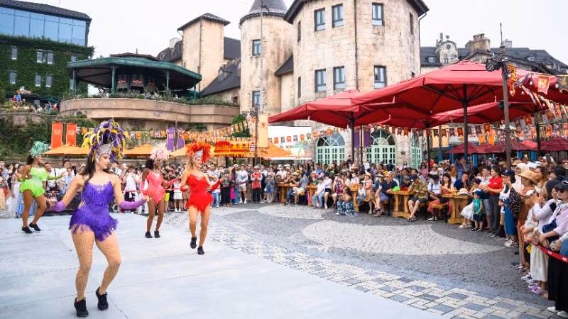 Đà Nẵng với nhiều sản phẩm du lịch mới hút khách trong nước và quốc tế.