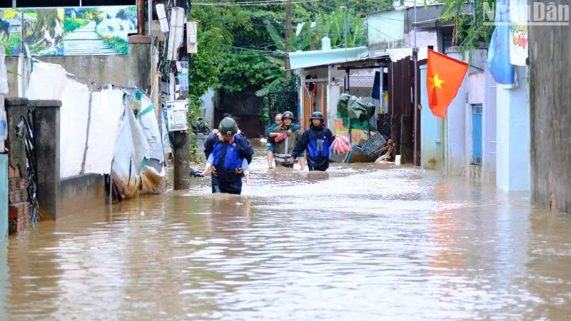 Dự án có tổng mức đầu tư hơn 31 tỷ đồng từ nguồn ngân sách thành phố, thời gian triển khai dự án từ năm 2024-2028. (Ảnh: ANH ĐÀO)