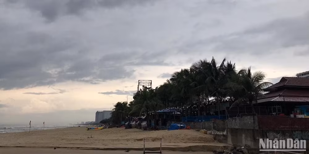 Nhiều doanh nghiệp du lịch, nghỉ dưỡng tại Đà Nẵng kiệt sức vì giá thuê đất tăng phi mã.