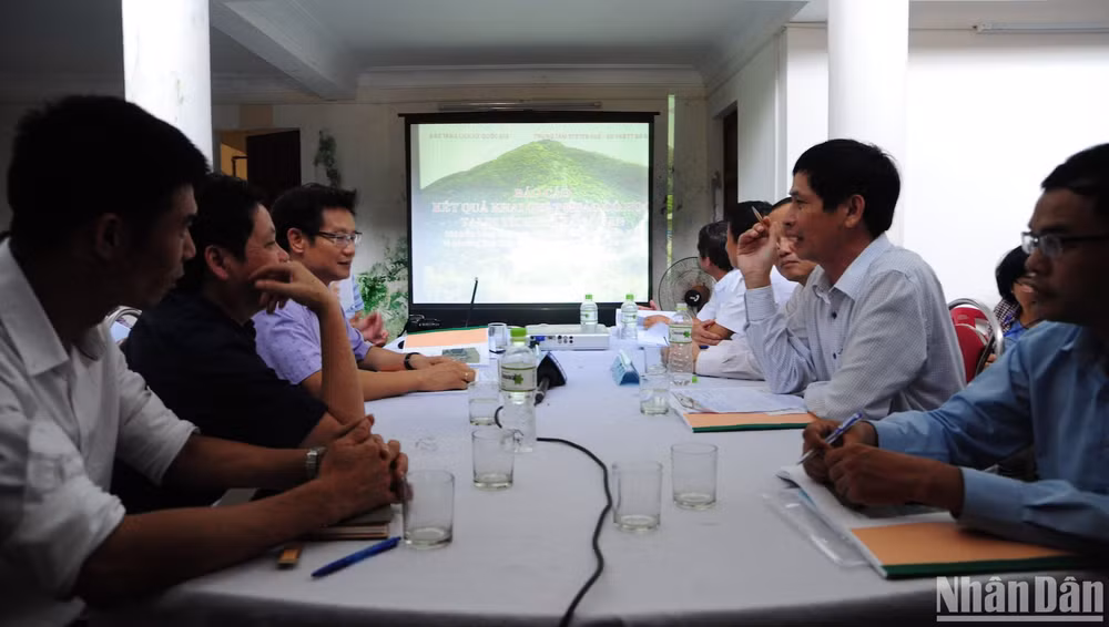 Di tích Quốc gia Hải Vân Quan dần hoàn thiện sau 2 năm trùng tu ảnh 5